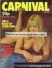 Parade Carnival - January (1972) adult mag